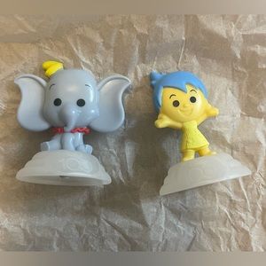 McDonald’s Disney 100 Dumbo and Joy